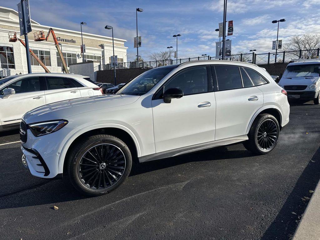 used 2025 Mercedes-Benz GLC 300 car, priced at $54,694