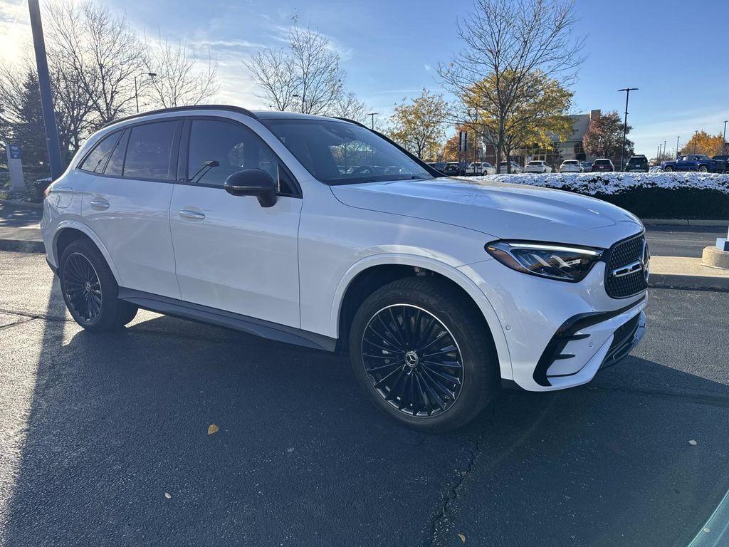 used 2025 Mercedes-Benz GLC 300 car, priced at $54,694