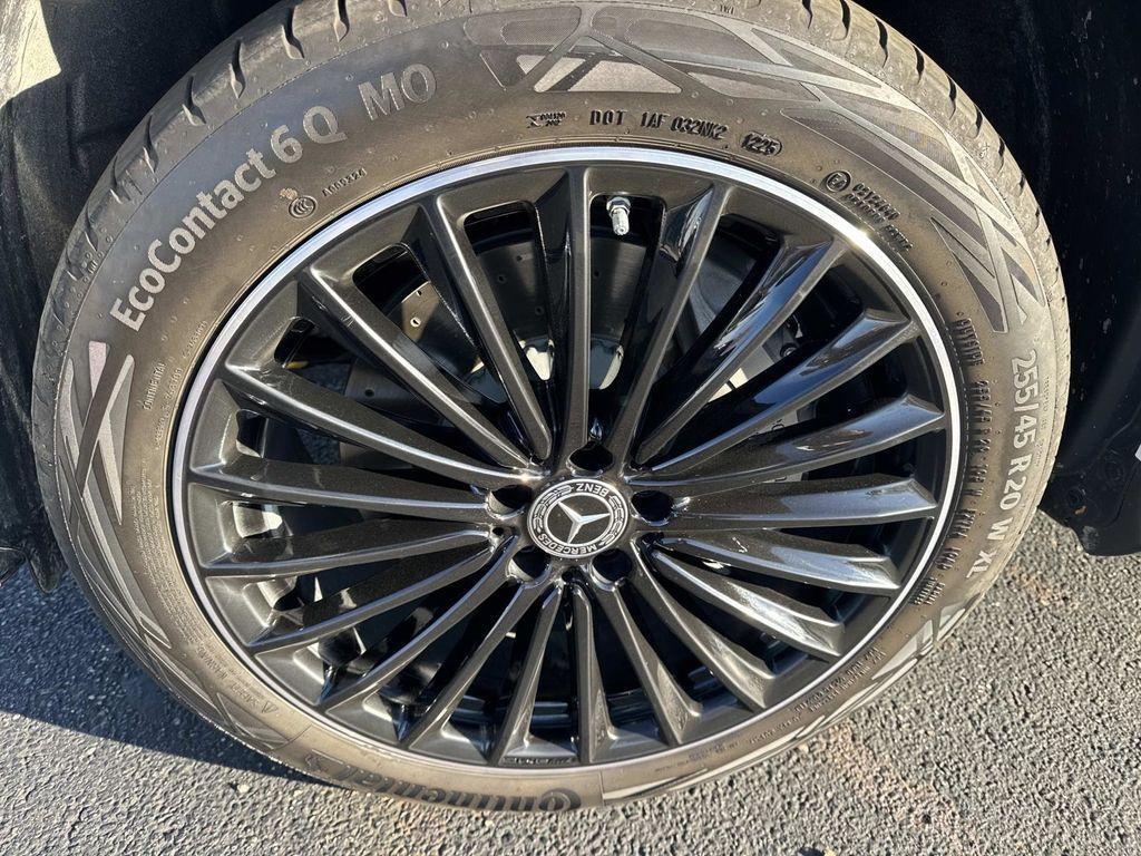 used 2025 Mercedes-Benz GLC 300 car, priced at $54,694