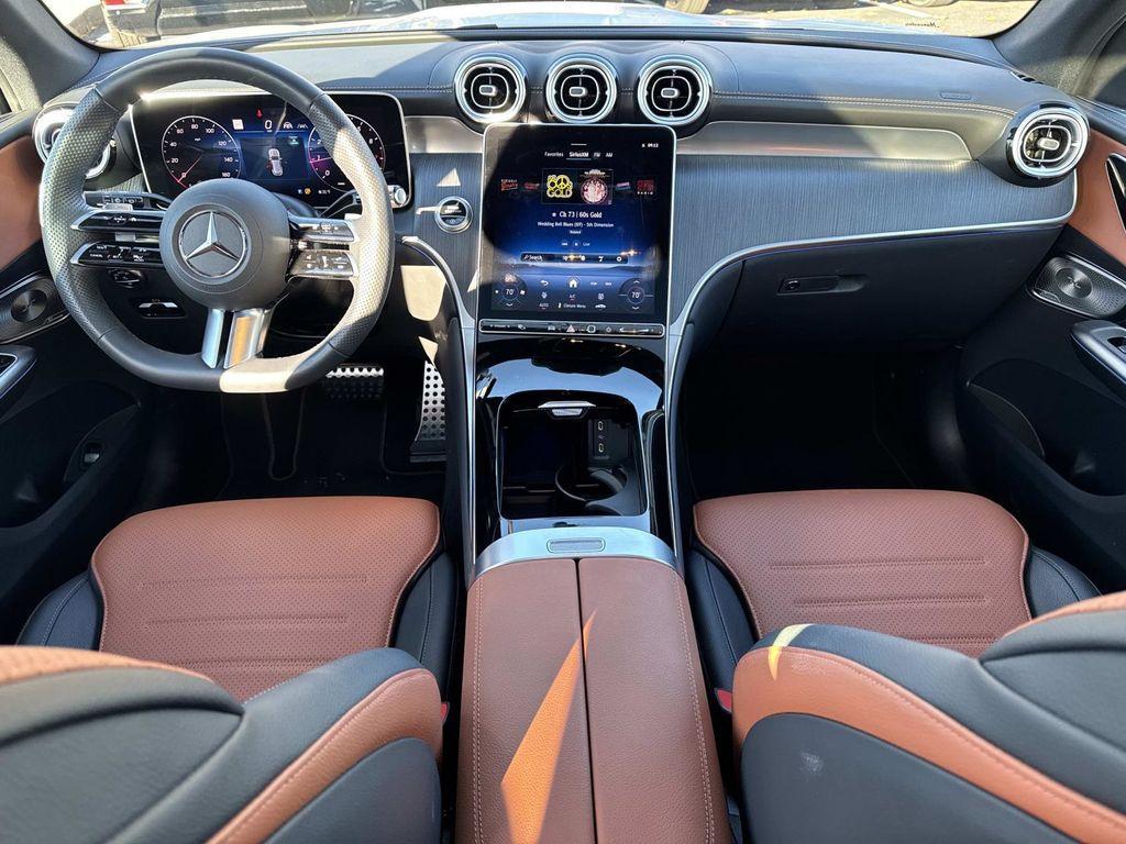 used 2025 Mercedes-Benz GLC 300 car, priced at $54,694