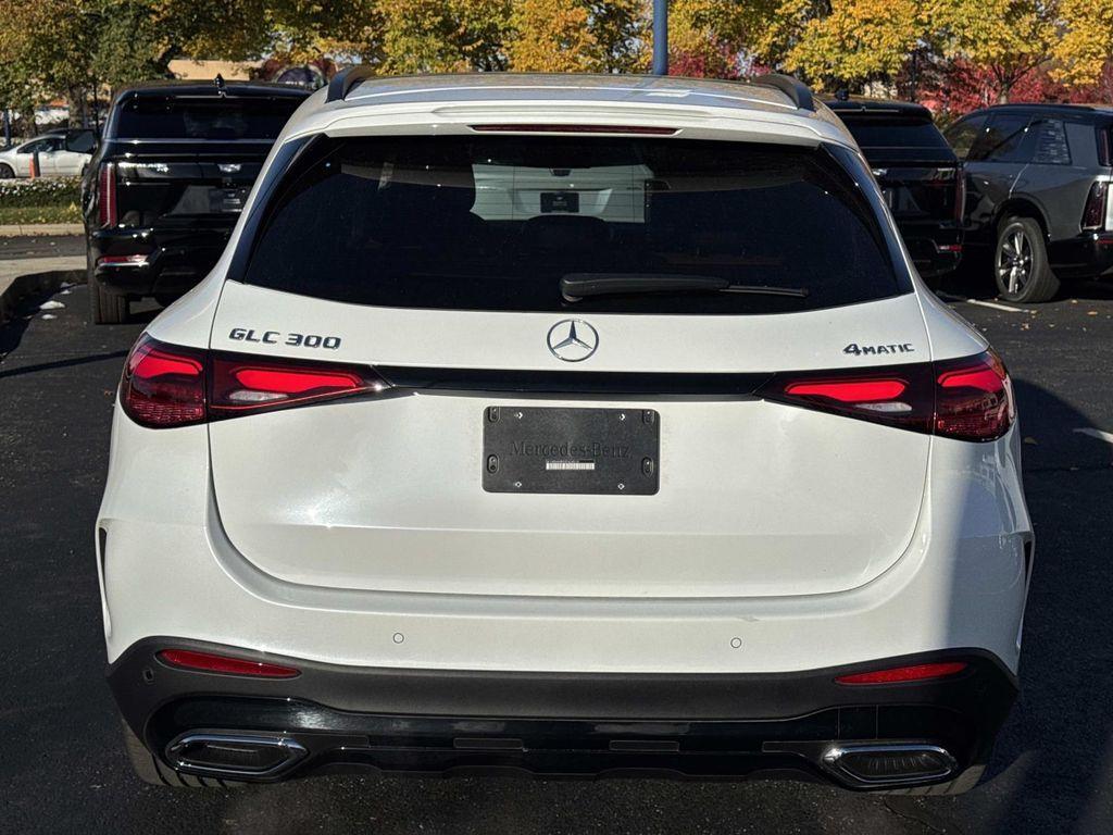 used 2025 Mercedes-Benz GLC 300 car, priced at $54,694