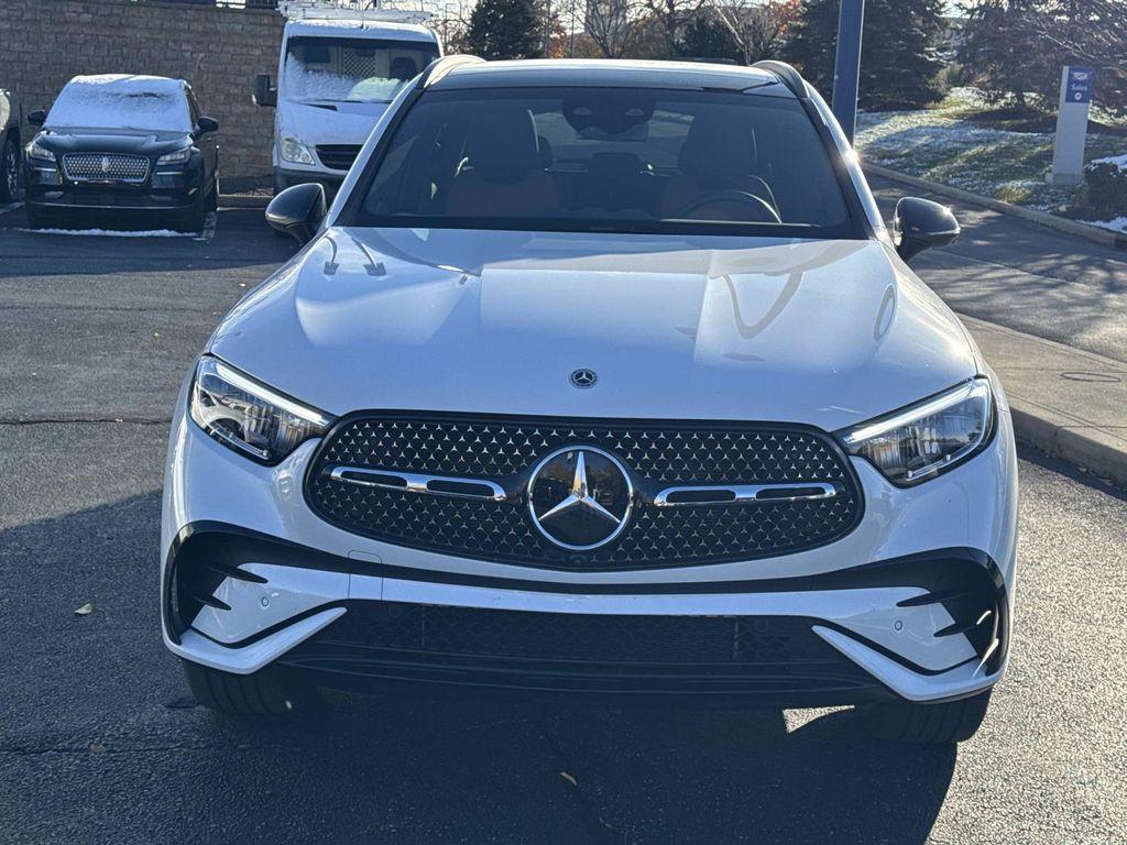 used 2025 Mercedes-Benz GLC 300 car, priced at $54,694