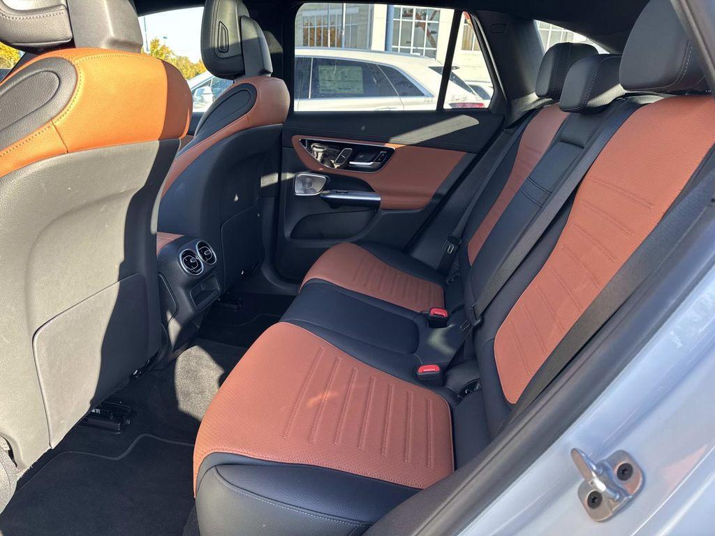 used 2025 Mercedes-Benz GLC 300 car, priced at $54,694