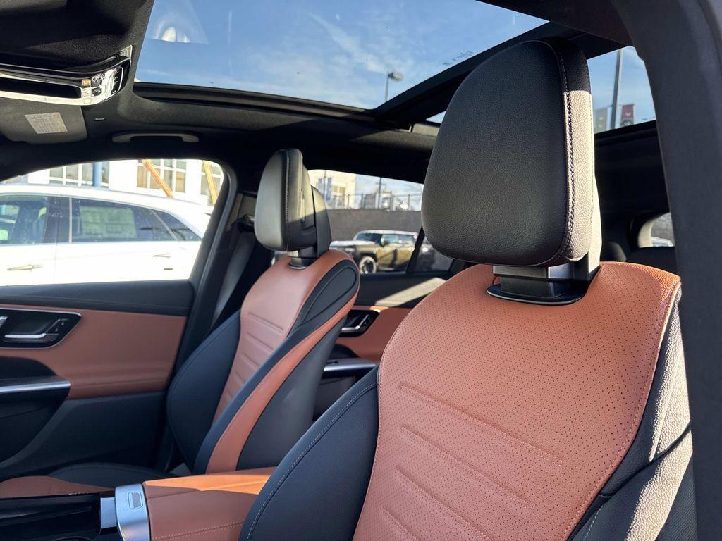 used 2025 Mercedes-Benz GLC 300 car, priced at $54,694