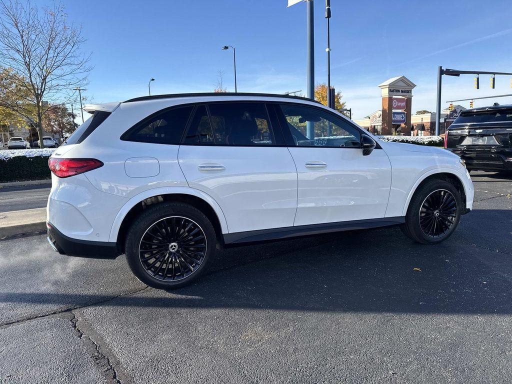 used 2025 Mercedes-Benz GLC 300 car, priced at $54,694