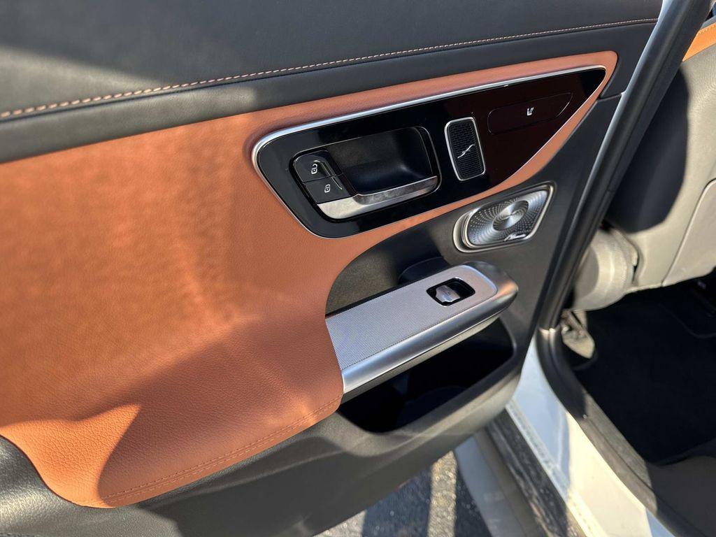 used 2025 Mercedes-Benz GLC 300 car, priced at $54,694