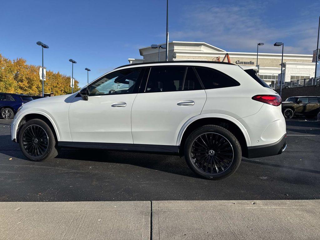 used 2025 Mercedes-Benz GLC 300 car, priced at $54,694
