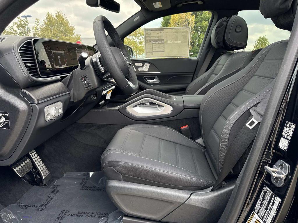 new 2026 Mercedes-Benz GLS 580 car, priced at $125,150