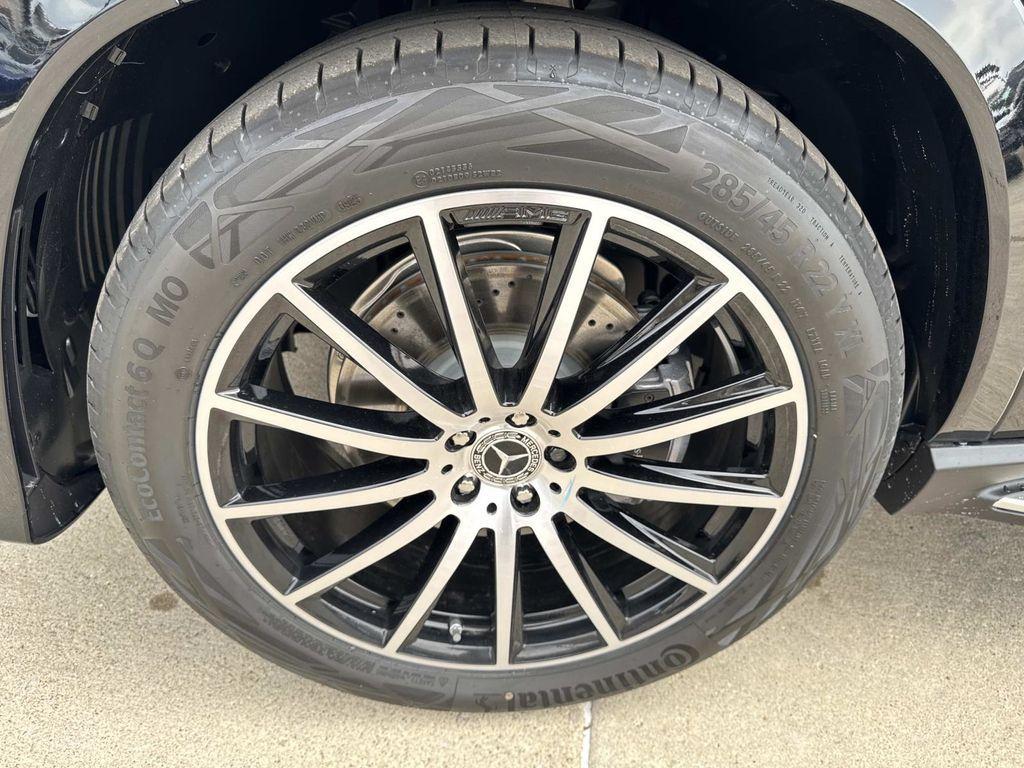 new 2026 Mercedes-Benz GLS 580 car, priced at $125,150