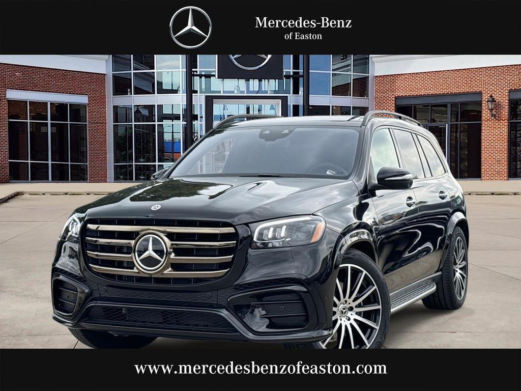 new 2026 Mercedes-Benz GLS 580 car, priced at $125,150
