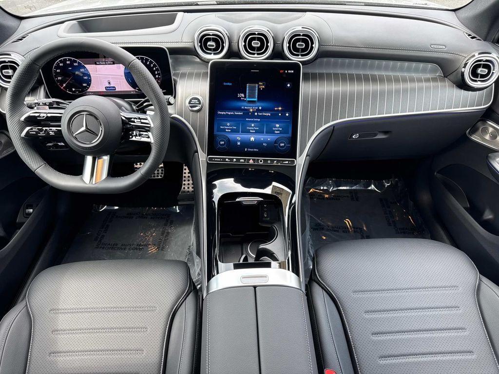 new 2025 Mercedes-Benz GLC 350e car, priced at $76,085