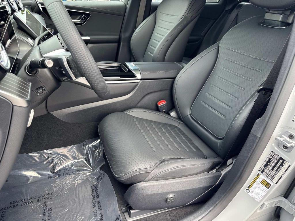 new 2025 Mercedes-Benz GLC 350e car, priced at $76,085