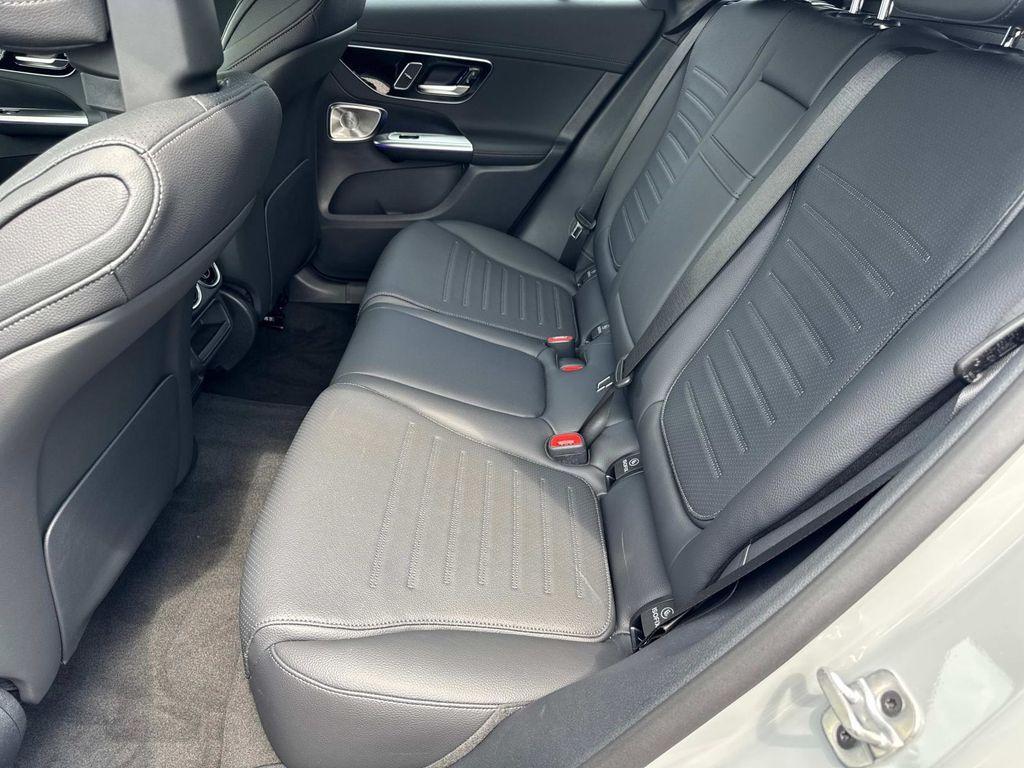 new 2025 Mercedes-Benz GLC 350e car, priced at $76,085