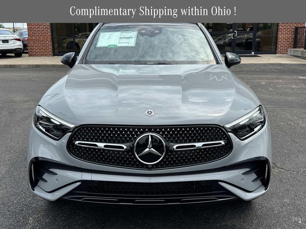 new 2025 Mercedes-Benz GLC 350e car, priced at $76,085
