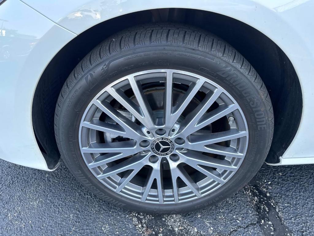 used 2025 Mercedes-Benz CLA 250 car, priced at $42,712