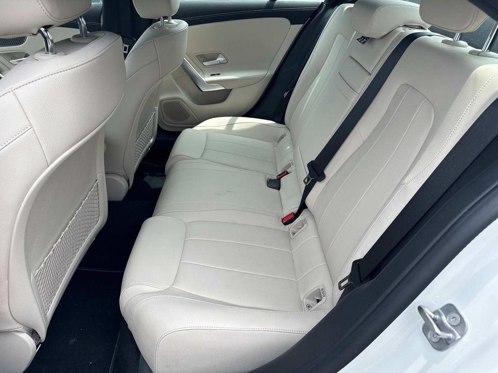 used 2025 Mercedes-Benz CLA 250 car, priced at $43,437