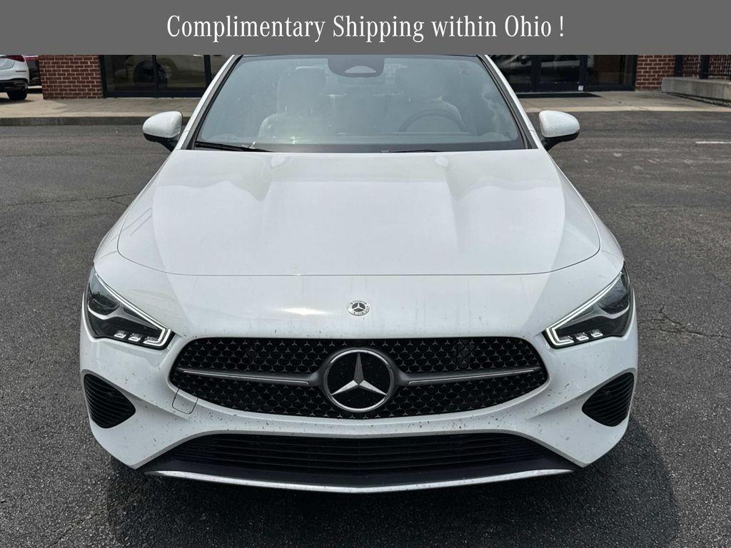 used 2025 Mercedes-Benz CLA 250 car, priced at $43,437