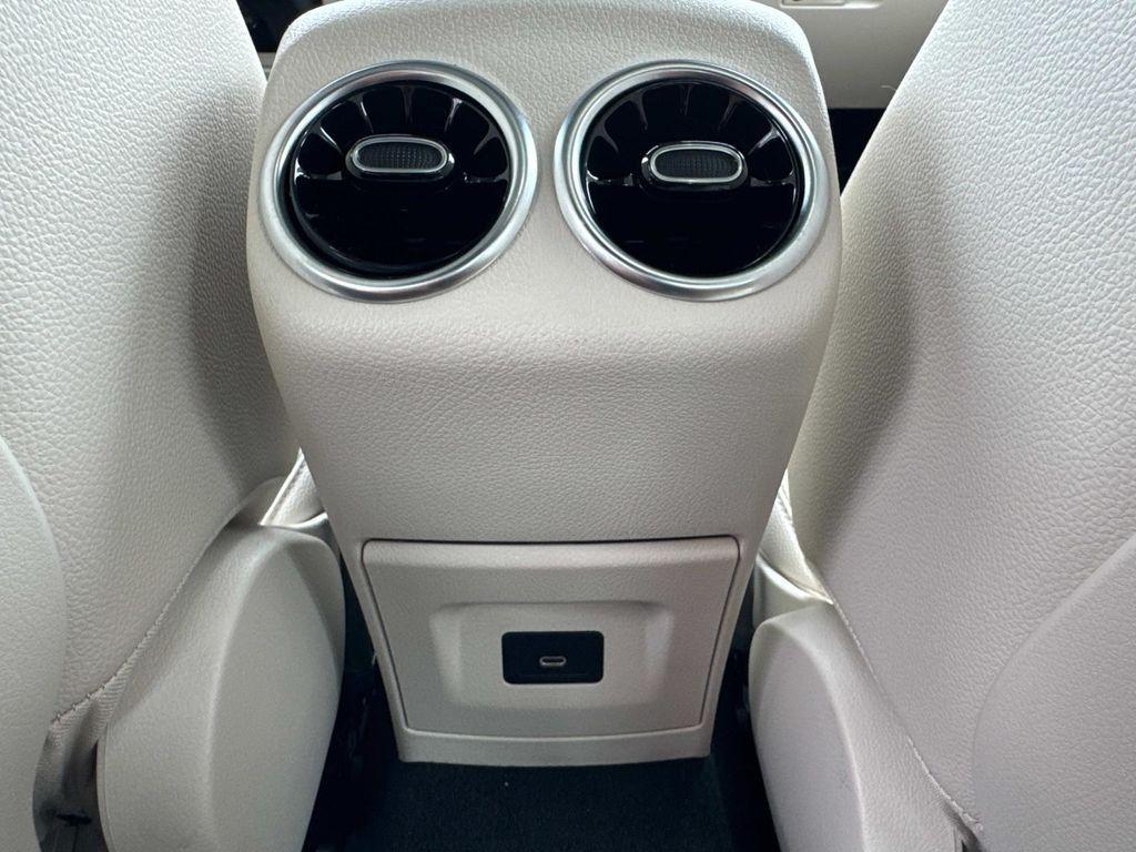 used 2025 Mercedes-Benz CLA 250 car, priced at $43,437