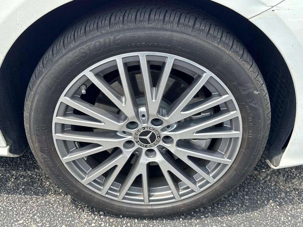 used 2025 Mercedes-Benz CLA 250 car, priced at $43,437