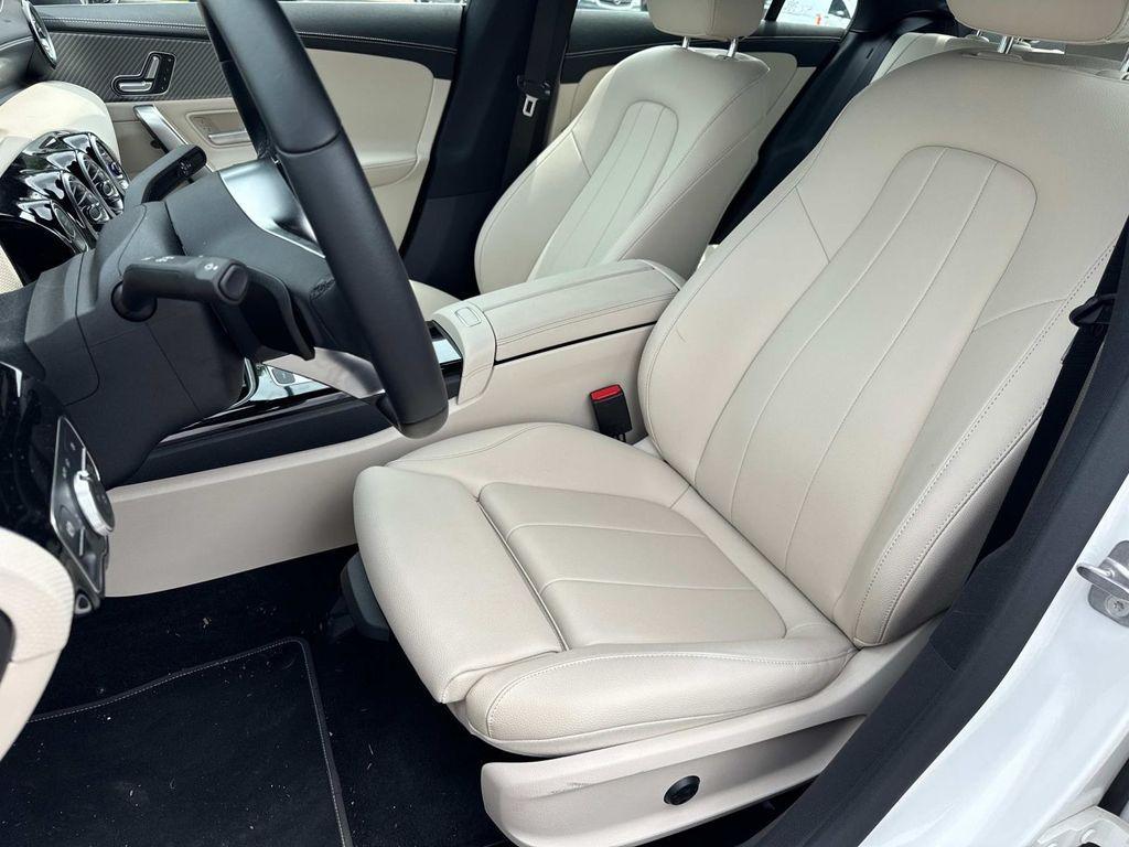 used 2025 Mercedes-Benz CLA 250 car, priced at $43,437