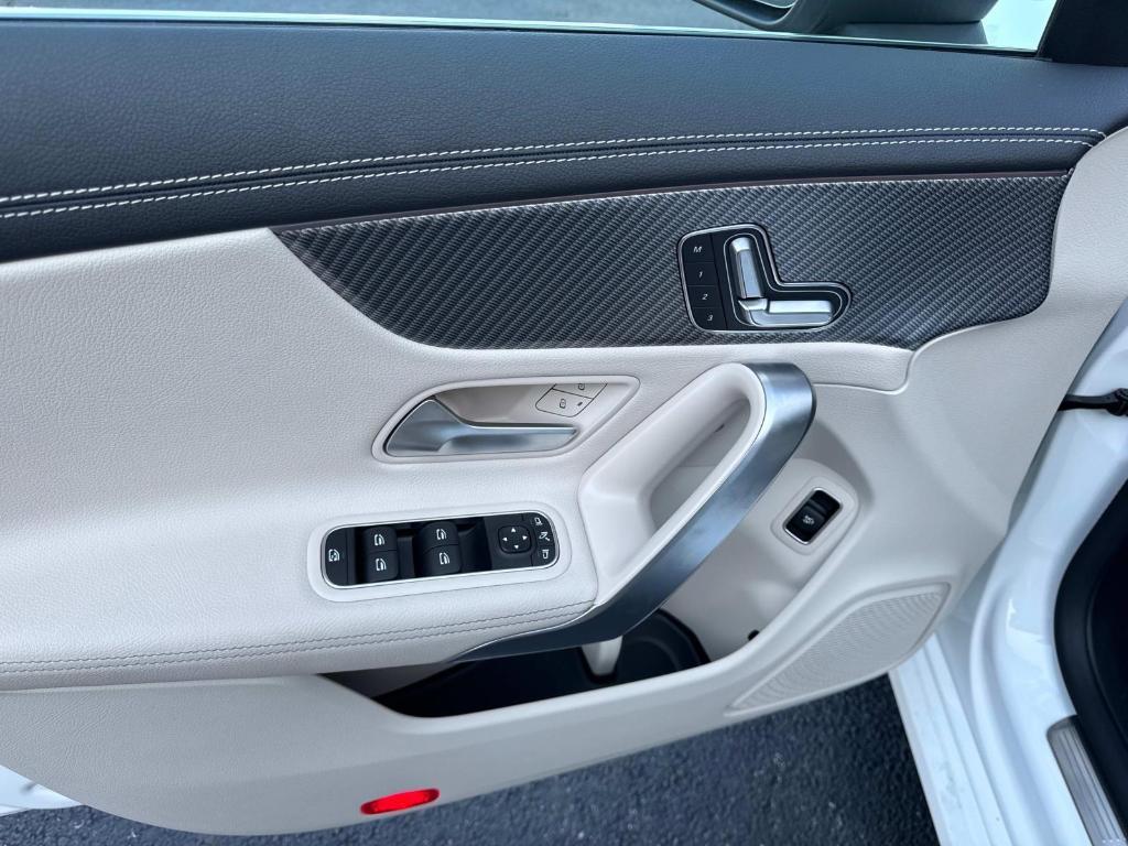 used 2025 Mercedes-Benz CLA 250 car, priced at $42,712