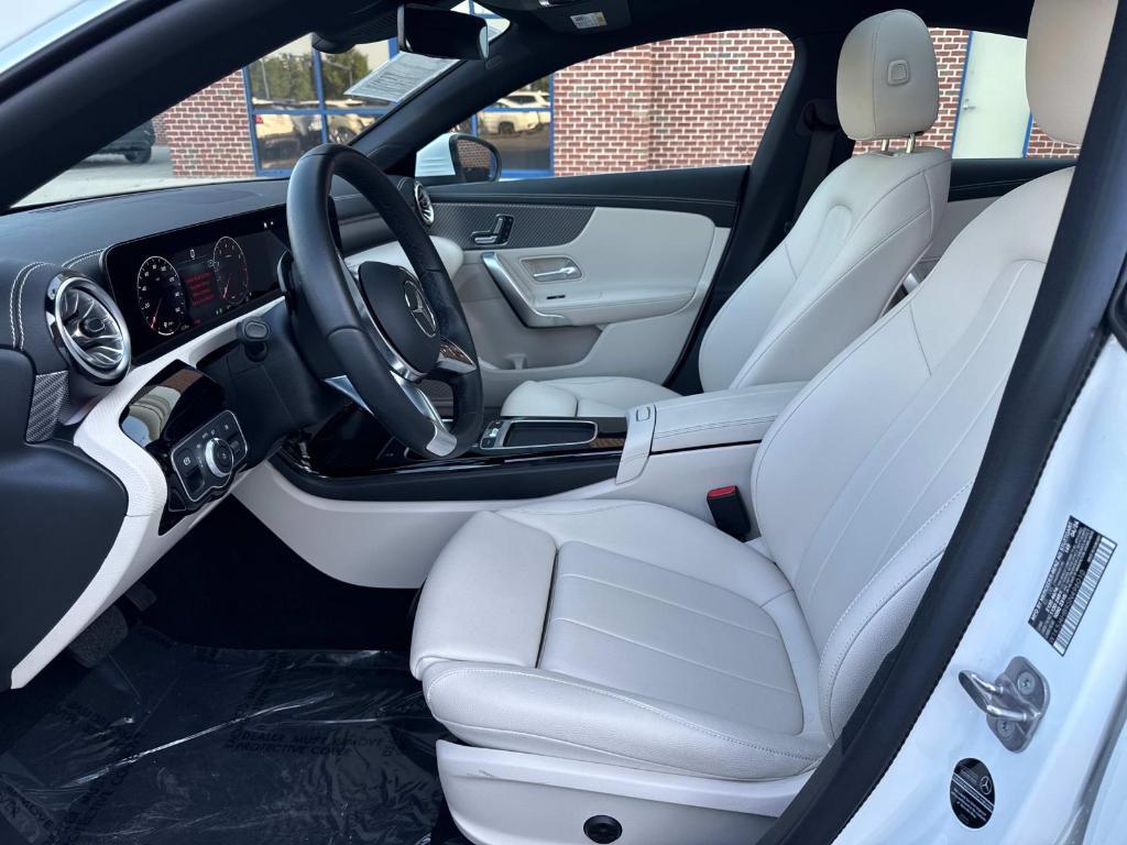 used 2025 Mercedes-Benz CLA 250 car, priced at $42,712