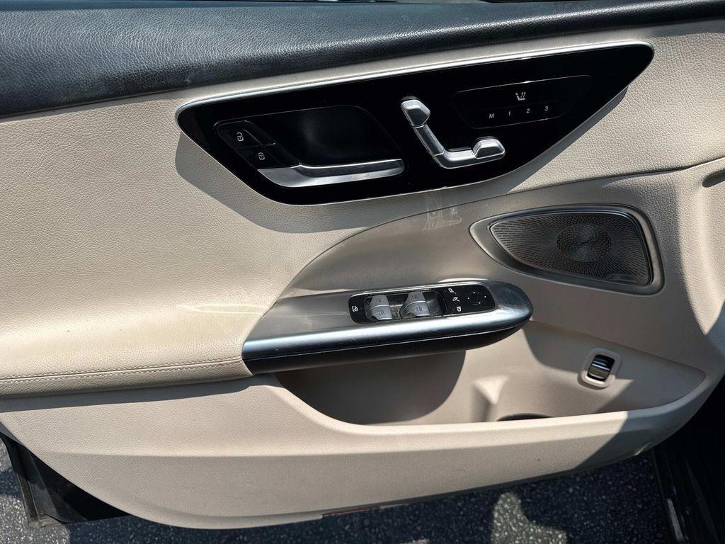used 2022 Mercedes-Benz C-Class car