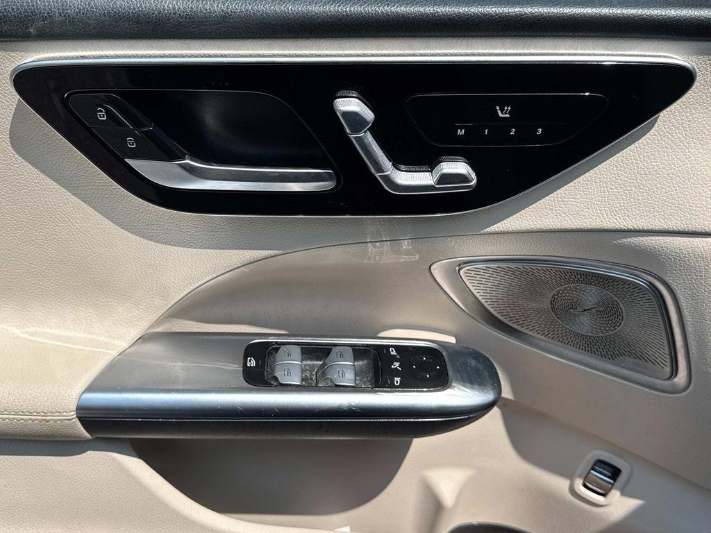 used 2022 Mercedes-Benz C-Class car