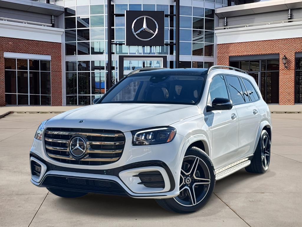 new 2026 Mercedes-Benz GLS 450 car, priced at $109,770