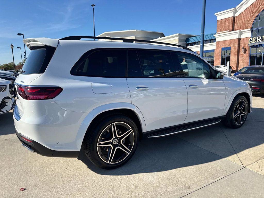 new 2026 Mercedes-Benz GLS 450 car, priced at $109,770