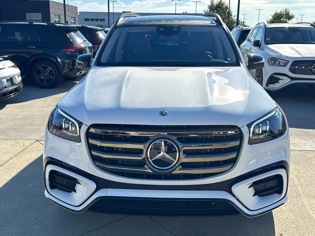 new 2026 Mercedes-Benz GLS 450 car, priced at $109,770