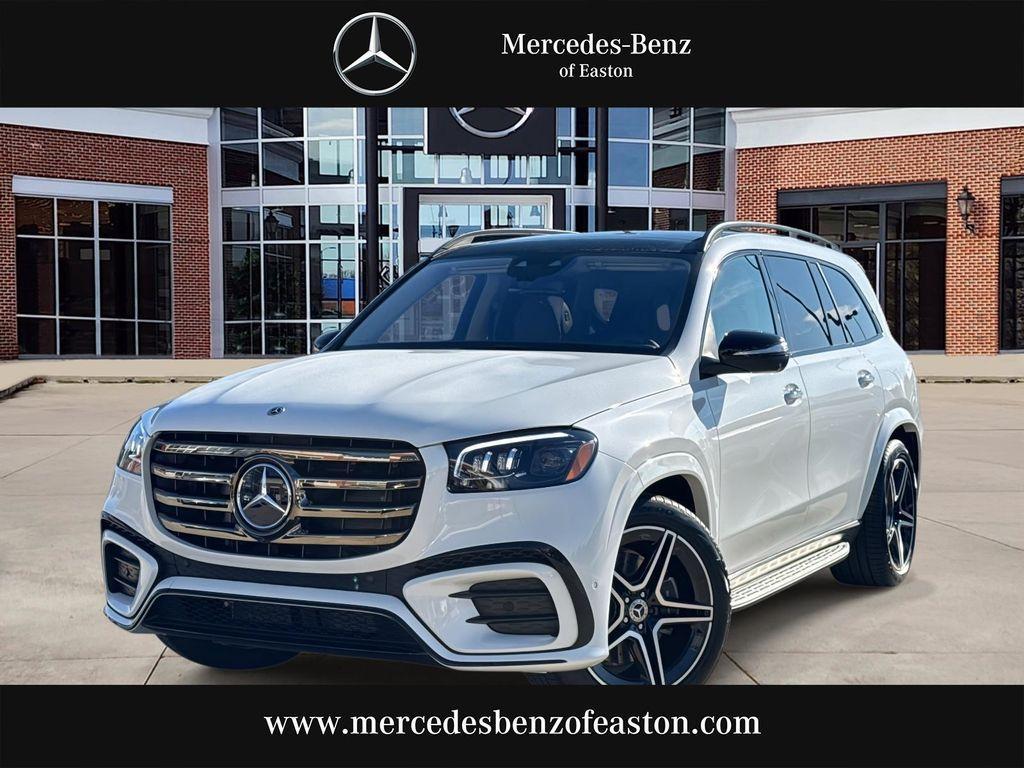 new 2026 Mercedes-Benz GLS 450 car, priced at $109,770