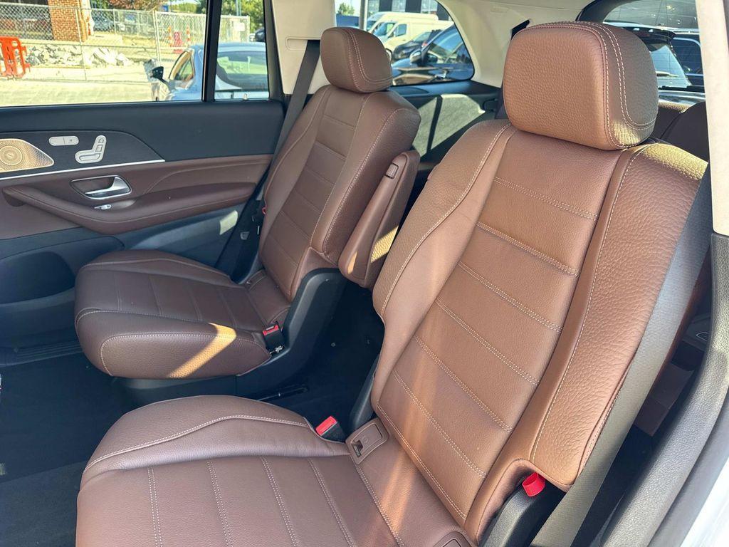 new 2026 Mercedes-Benz GLS 450 car, priced at $109,770