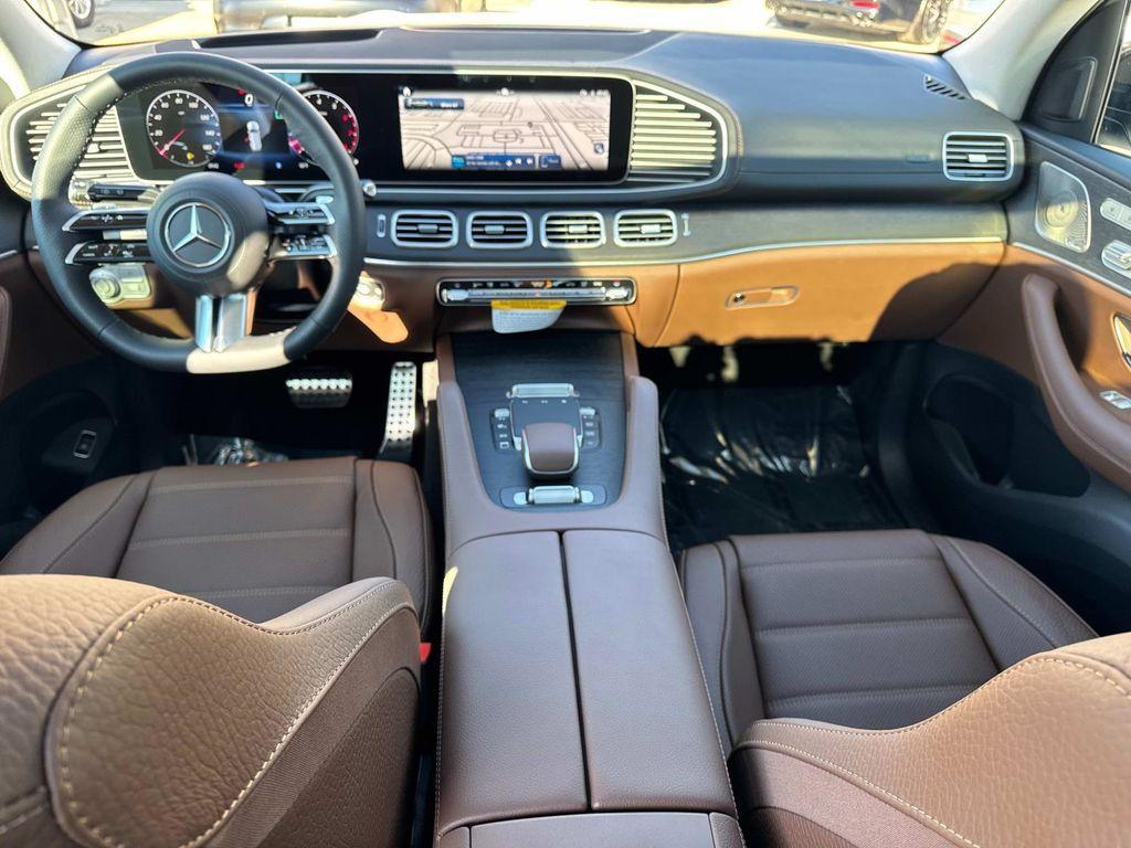 new 2026 Mercedes-Benz GLS 450 car, priced at $109,770