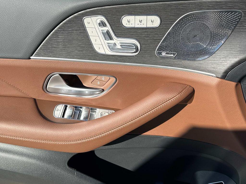 new 2026 Mercedes-Benz GLS 450 car, priced at $109,770