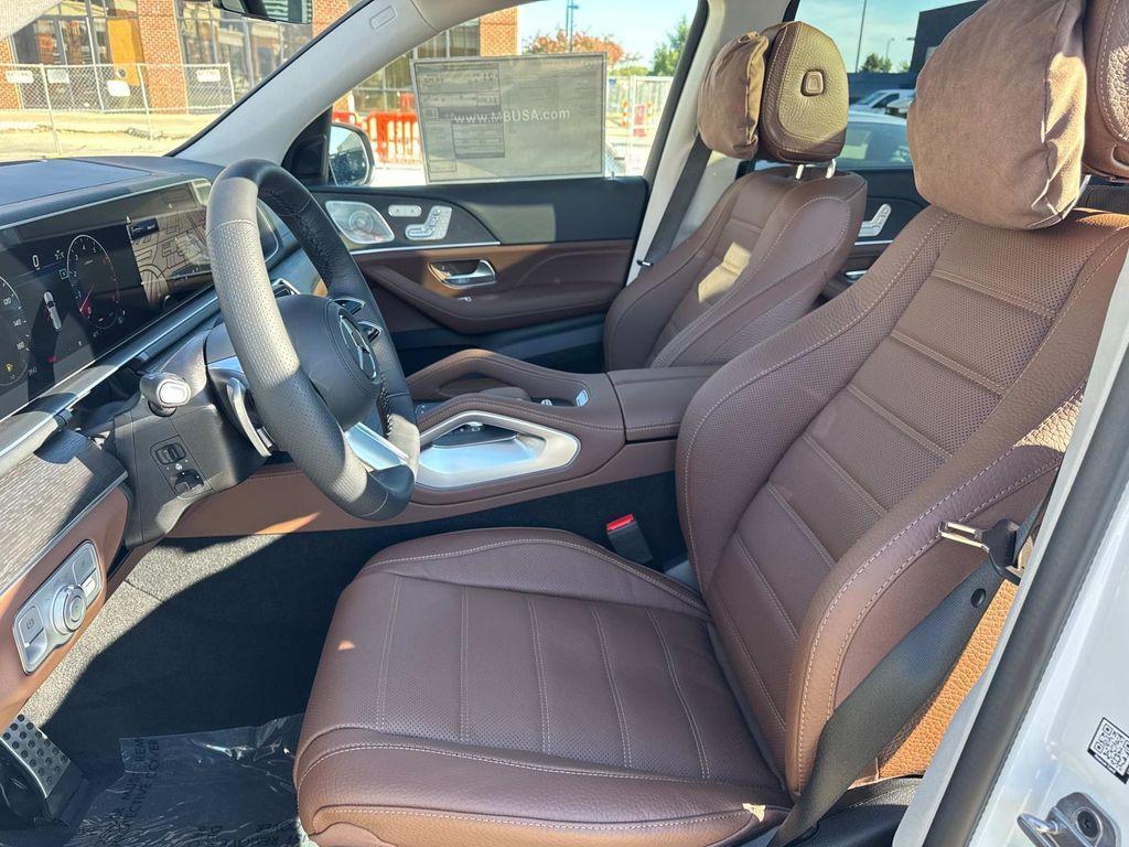 new 2026 Mercedes-Benz GLS 450 car, priced at $109,770
