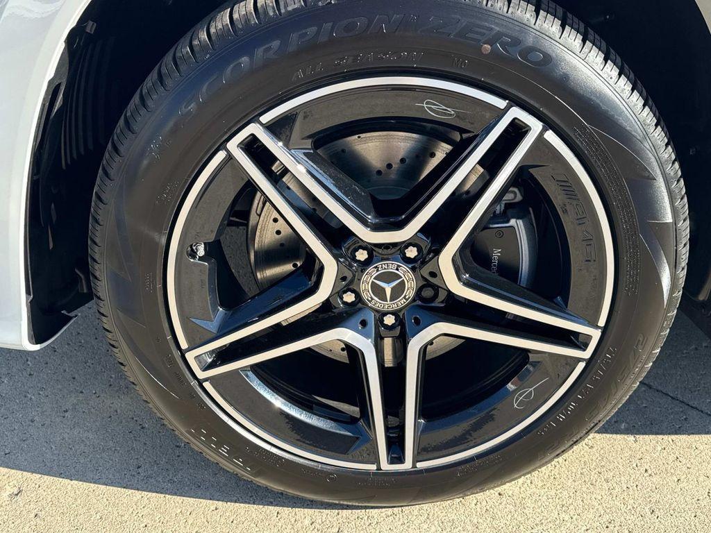 new 2026 Mercedes-Benz GLS 450 car, priced at $109,770
