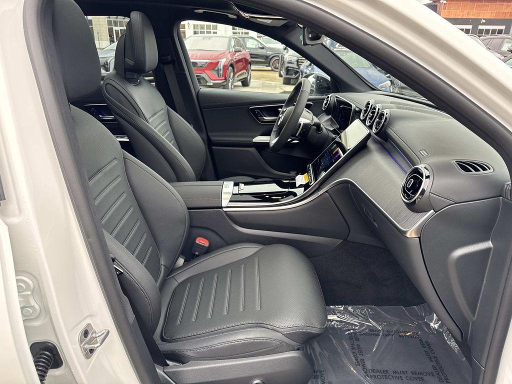 new 2026 Mercedes-Benz GLC 300 car, priced at $60,375