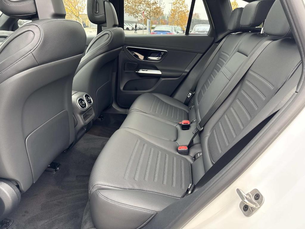 new 2026 Mercedes-Benz GLC 300 car, priced at $60,375