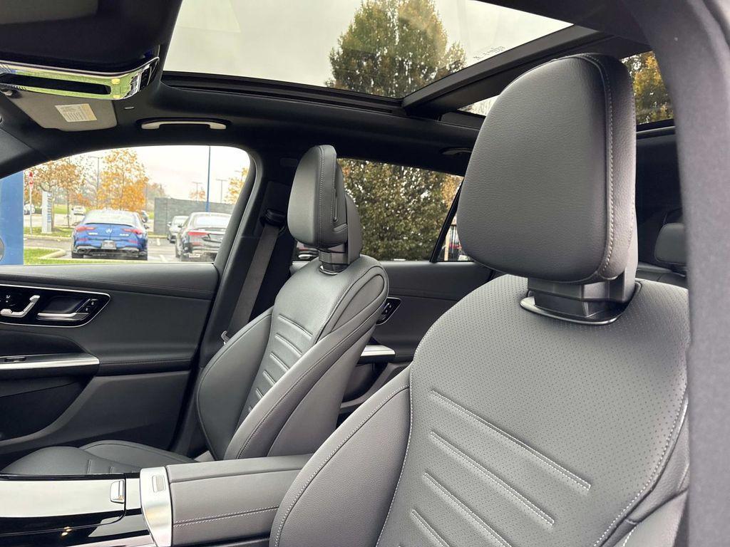 new 2026 Mercedes-Benz GLC 300 car, priced at $60,375