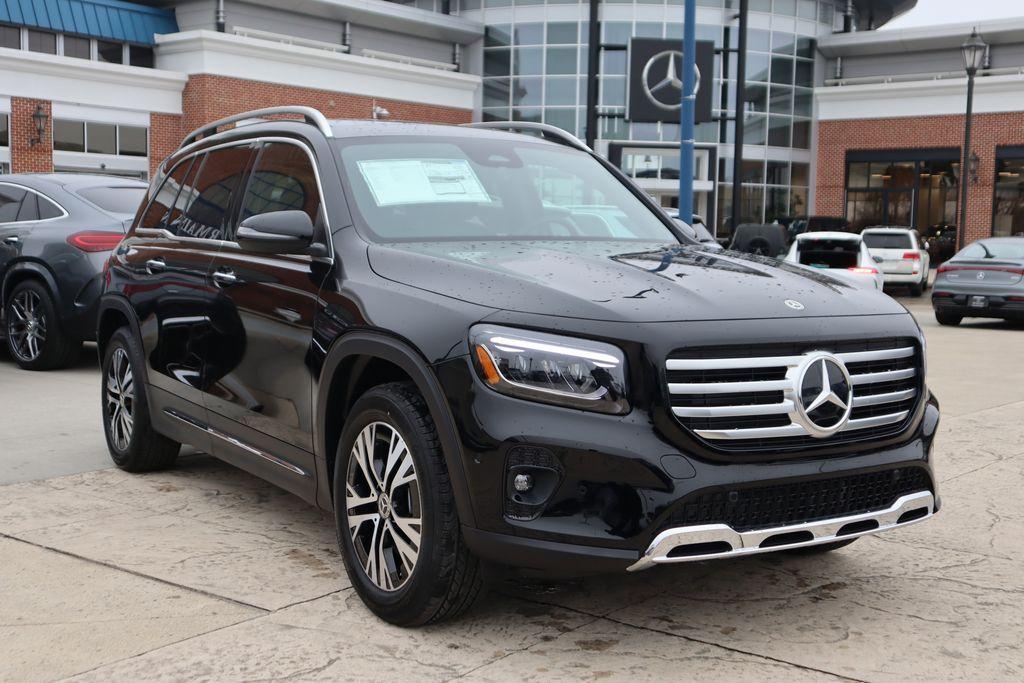 new 2024 Mercedes-Benz GLB 250 car, priced at $51,850