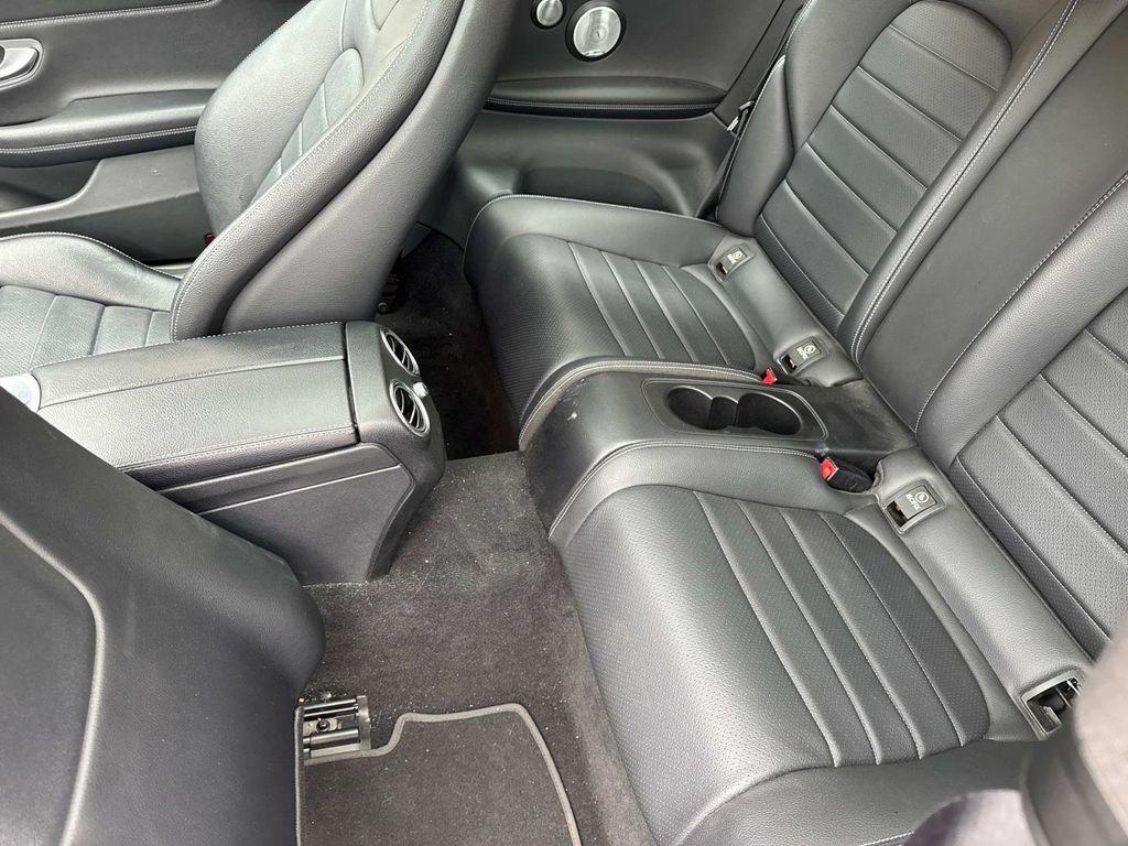 used 2017 Mercedes-Benz C-Class car, priced at $17,024