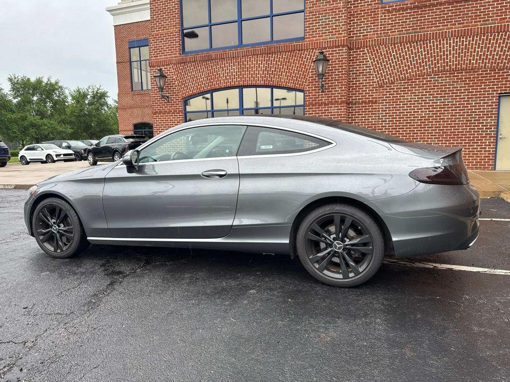 used 2017 Mercedes-Benz C-Class car, priced at $17,024