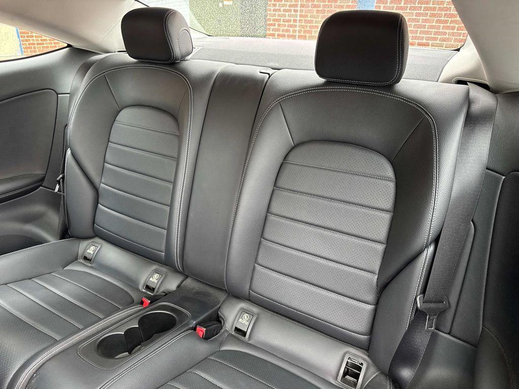 used 2017 Mercedes-Benz C-Class car, priced at $17,024