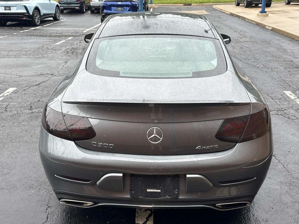 used 2017 Mercedes-Benz C-Class car, priced at $17,024