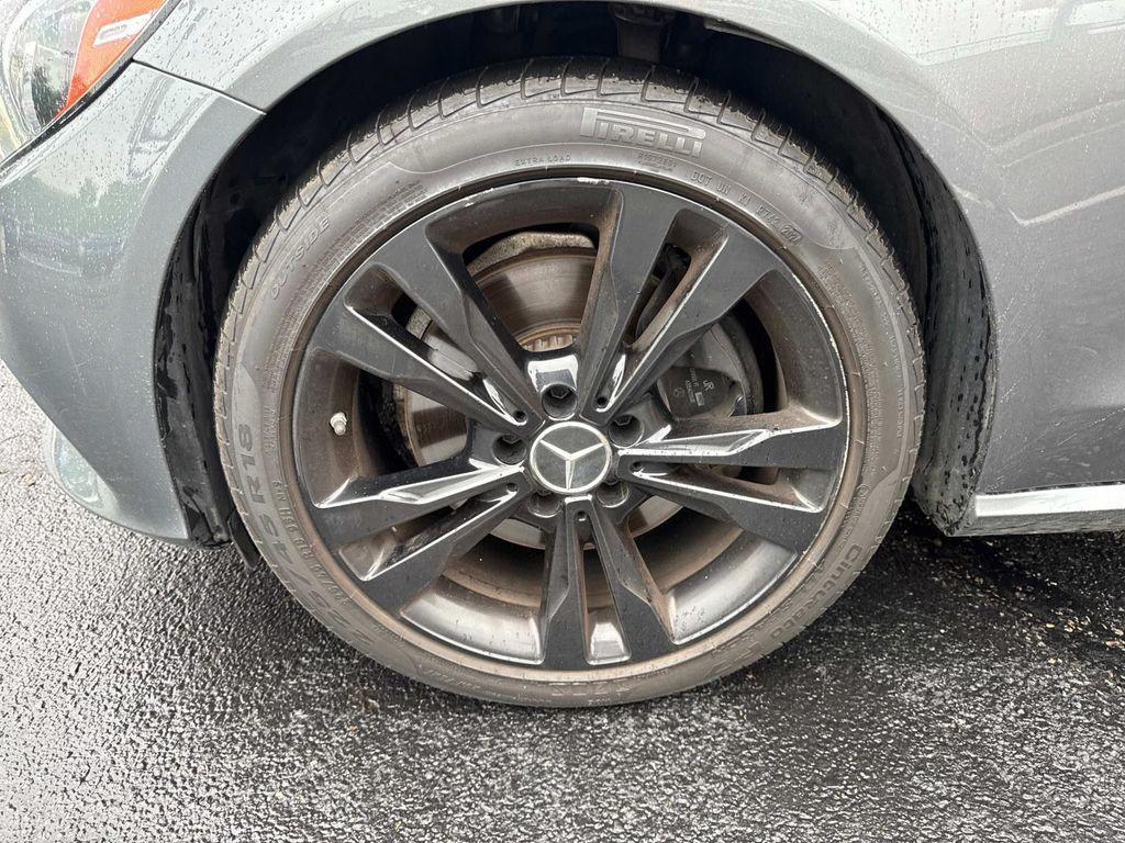 used 2017 Mercedes-Benz C-Class car, priced at $17,024