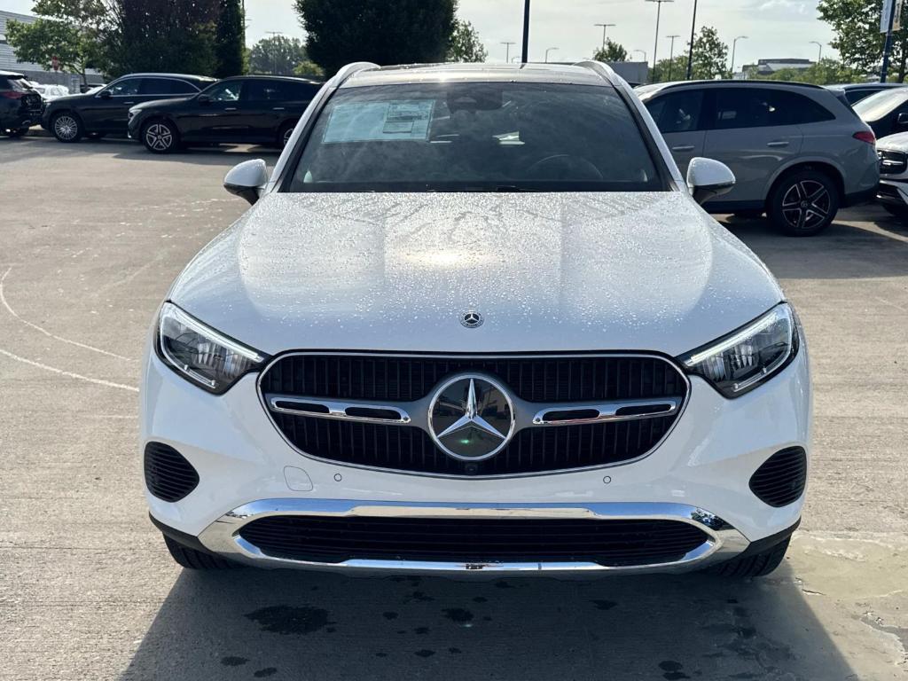 new 2025 Mercedes-Benz GLC 300 car, priced at $58,545