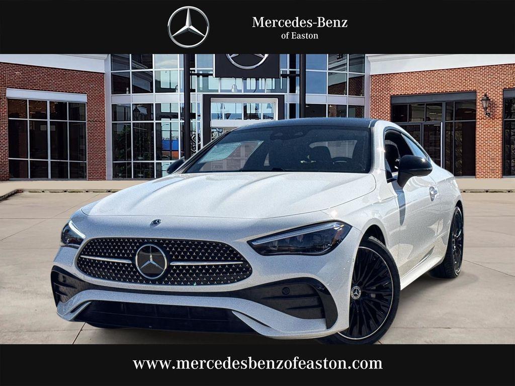 new 2026 Mercedes-Benz CLE 300 car, priced at $67,170