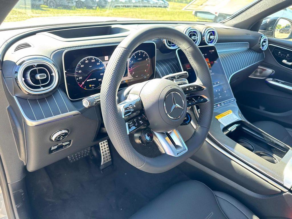 new 2026 Mercedes-Benz AMG GLC 43 car, priced at $88,335