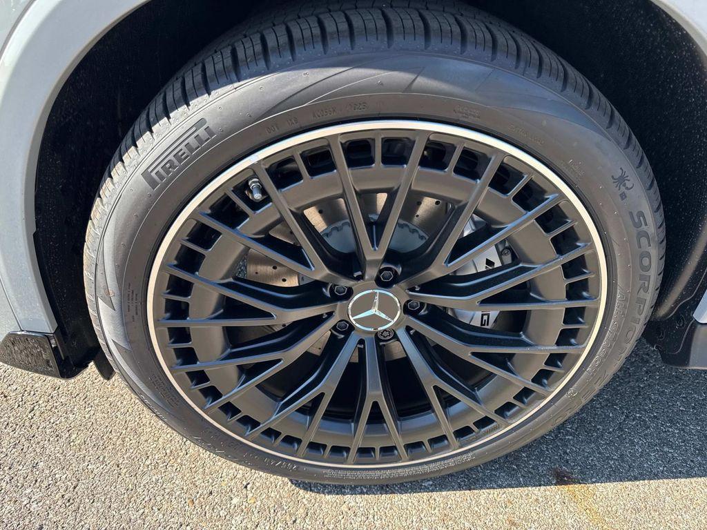 new 2026 Mercedes-Benz AMG GLC 43 car, priced at $88,335